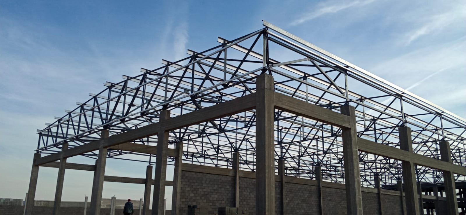 مشروع شركة ماوك- العين السخنه Image 2